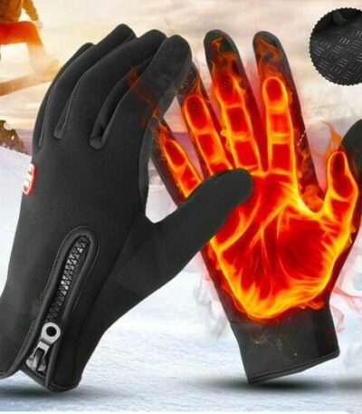 Thermal Gloves - Unisex Touch Screen Winter Gloves - DEVITCO